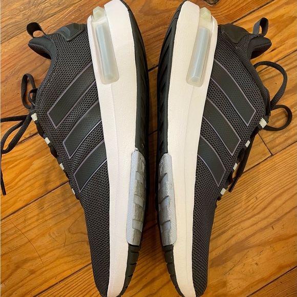 adidas gazelle silver green womens adidas Women's Cloudfoam Pure Shoes